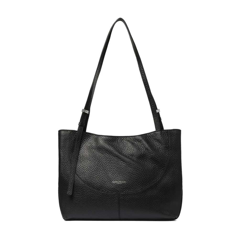 Gianni Chiarini Zwarte Minerva Tas Black Dames