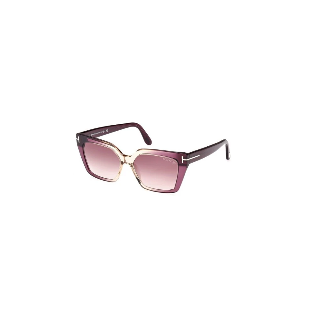 Accessories > Sunglasses - - Tom Ford - Modalova
