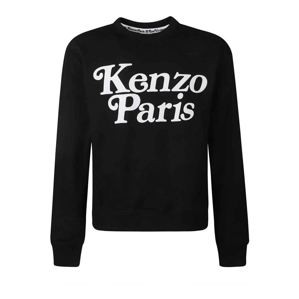 Kenzo Shirts Black Heren