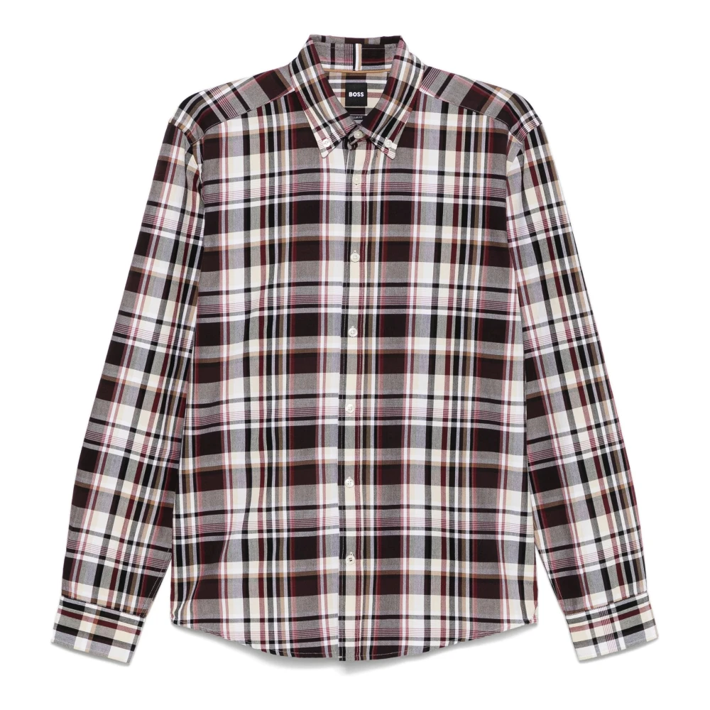 Shirts > Casual Shirts - - Hugo Boss - Modalova