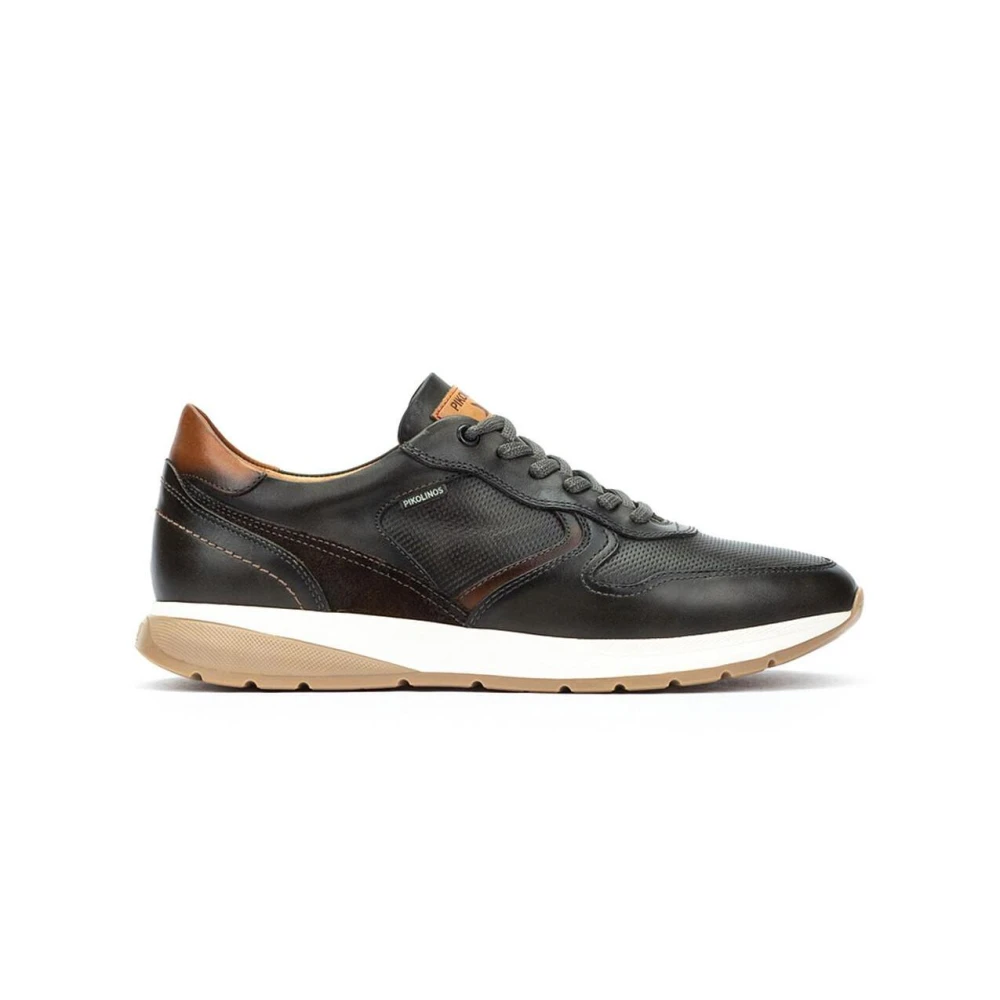 Pikolinos Getafe Sneaker Heren Schoenen Groen