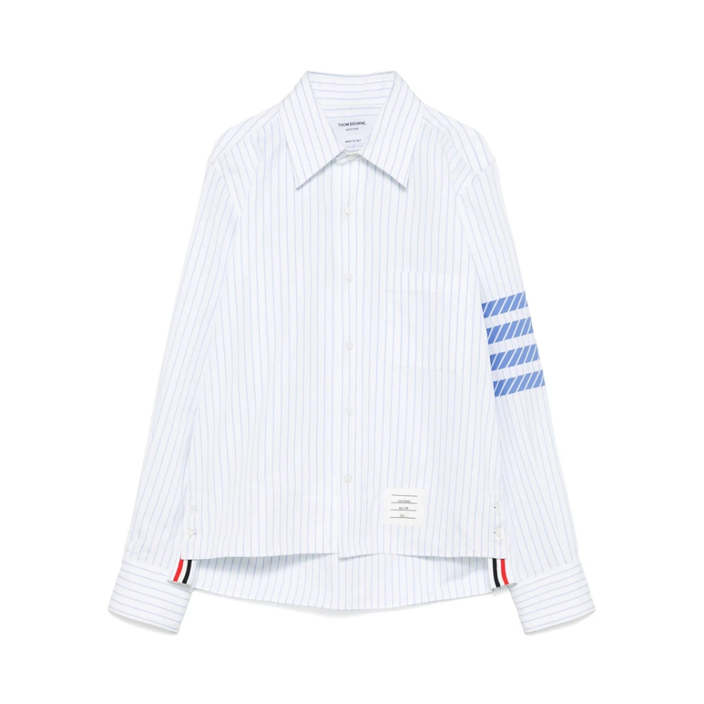 Shirts > Casual Shirts - - Thom Browne - Modalova