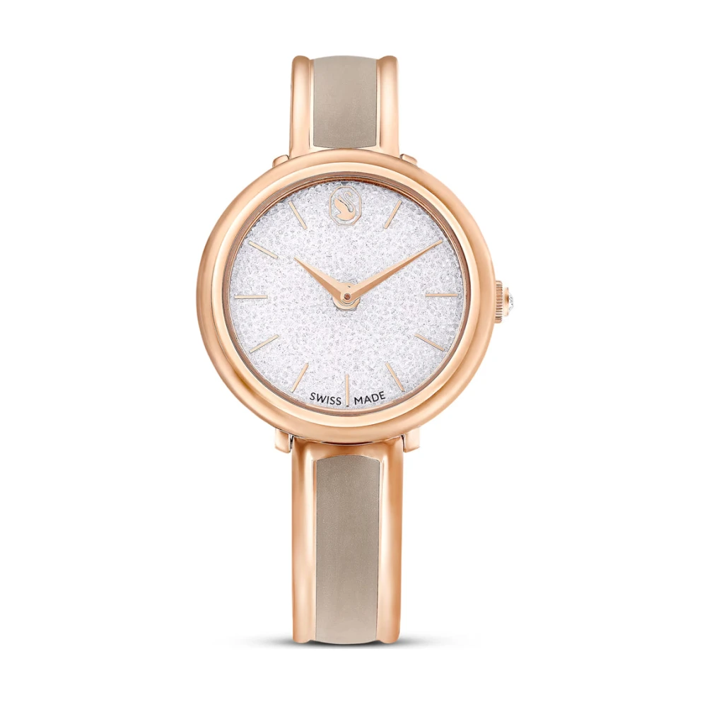 Swarovski Crystalline Watch - Female - Watches - Beige - One Size - Accessories - Image 3