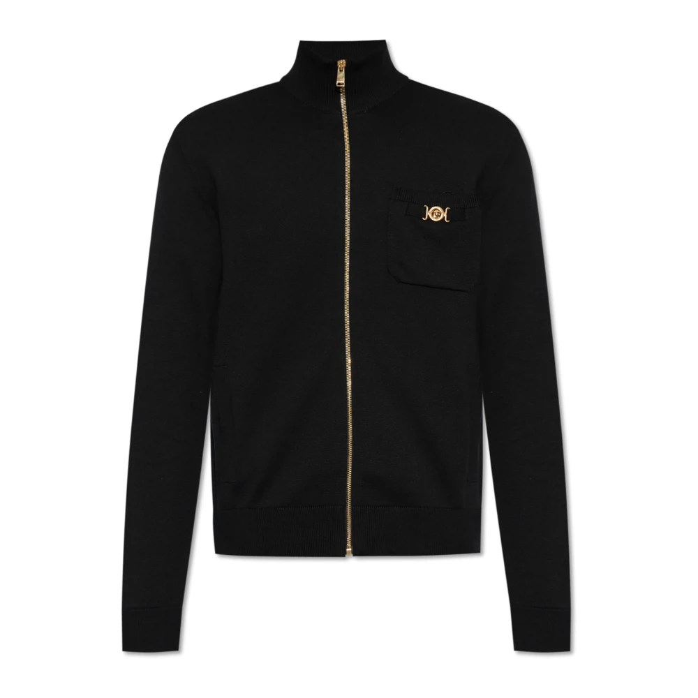 Knitwear > Cardigans - - Versace - Modalova