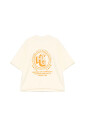 pull-beige-col-rond-manches-courtes
