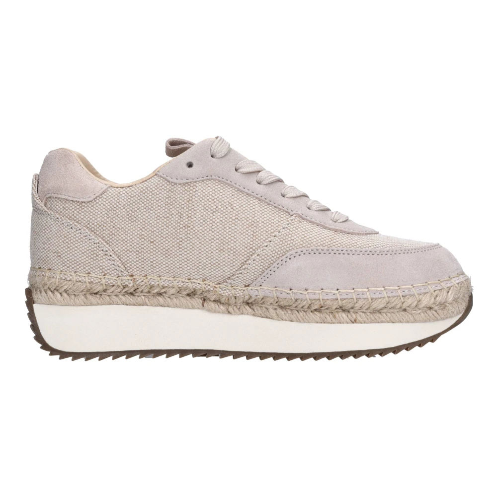 Guess - Shoes > Sneakers - Beige - Guess - Modalova
