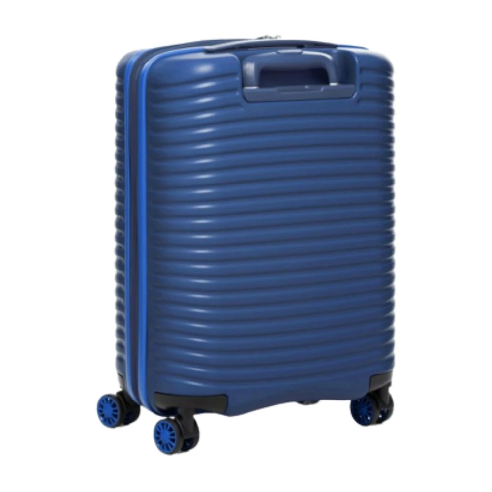 Roncato Stijlvol Unisex Bagage en Trolley Vega Blue Unisex