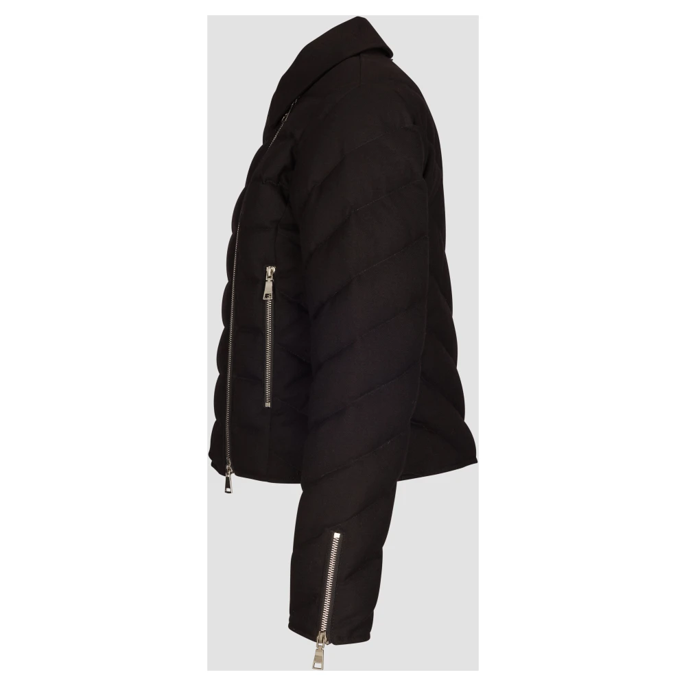 add JAS VAN Technoflanel Black Dames