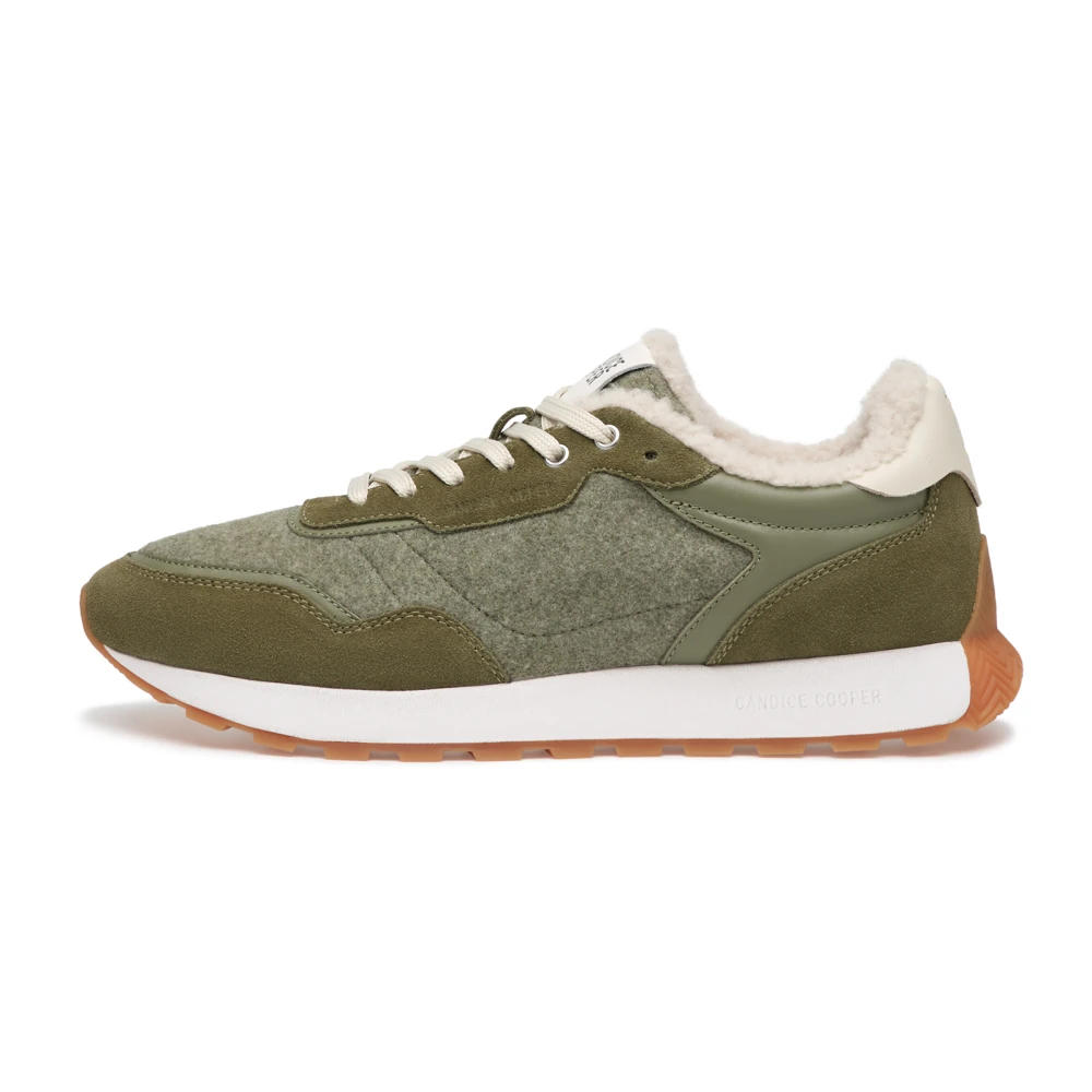 Candice Cooper Plume 2 UNI FUR unisex Schoenen Groen