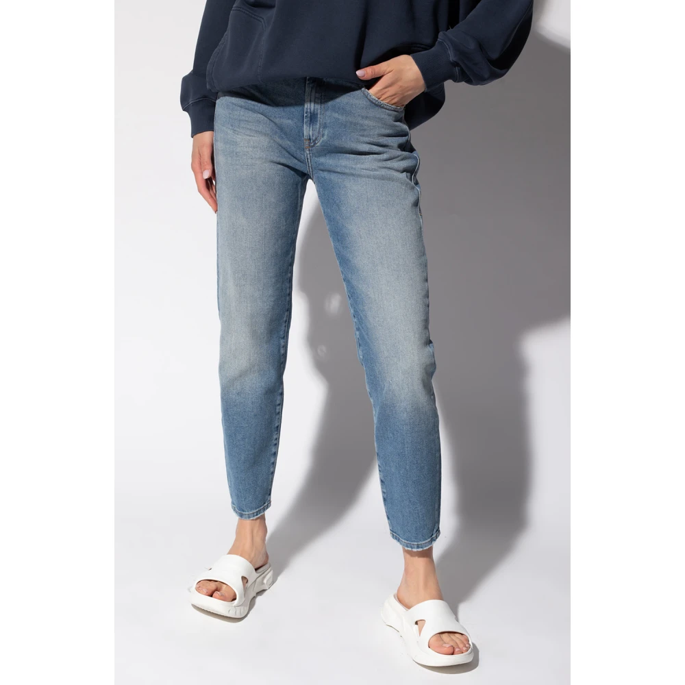Diesel D-Joy jeans Blue Dames