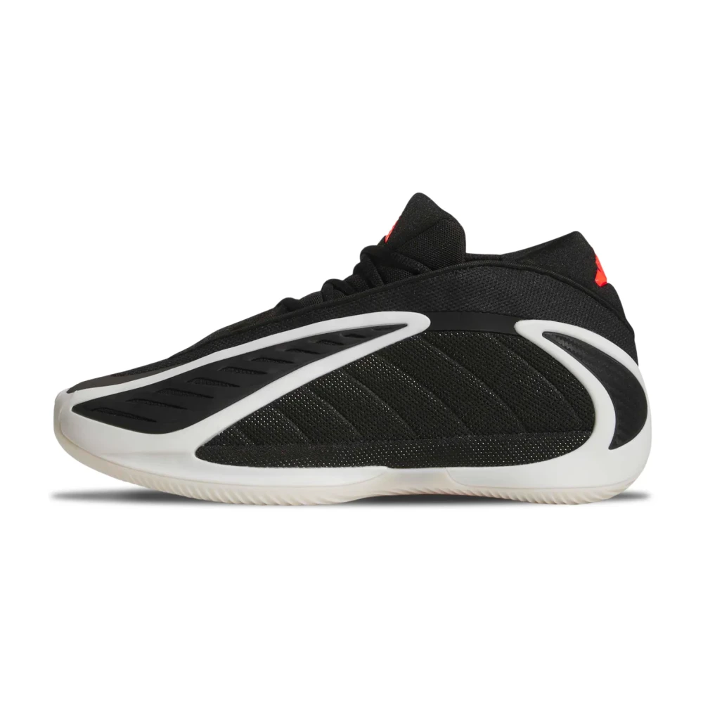 Adidas Men's Black Anthony Edwards 2 - Trainers - 10 Uk - Sport