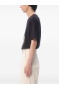 black-logo-print-cropped-t-shirt