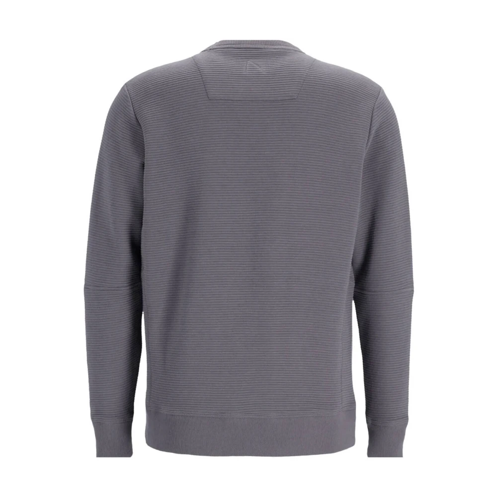 Chasin Bullet Sweatshirt Gray Heren