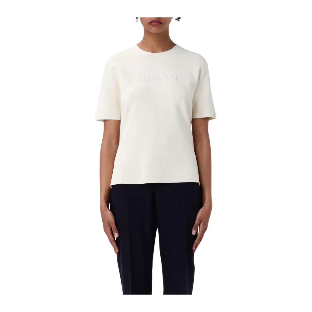 Tops > T-Shirts - - Max Mara - Modalova