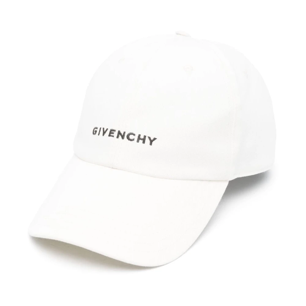 Givenchy Witte hoeden en petten voor heren White Heren