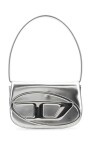 silver-leather-shoulder-bag