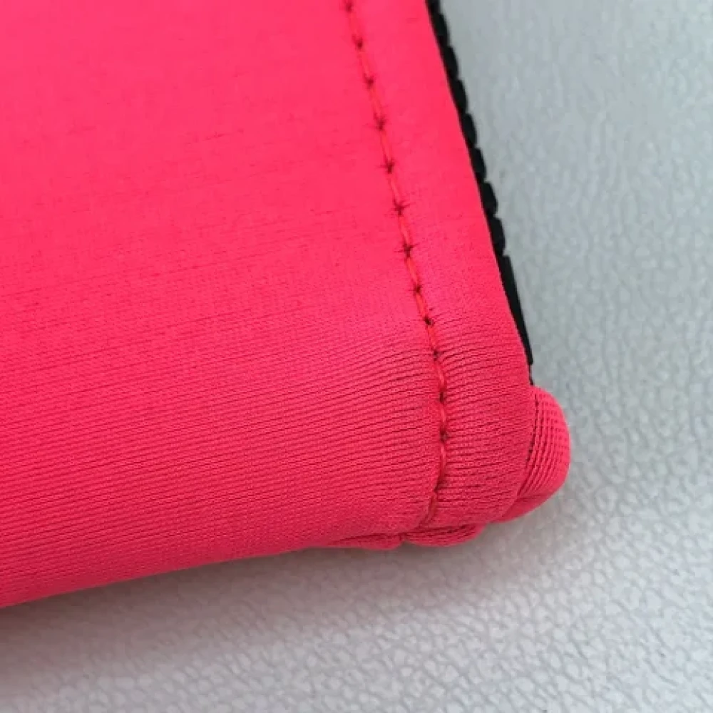 Hermès Vintage Pre-owned Fabric pouches Pink Dames