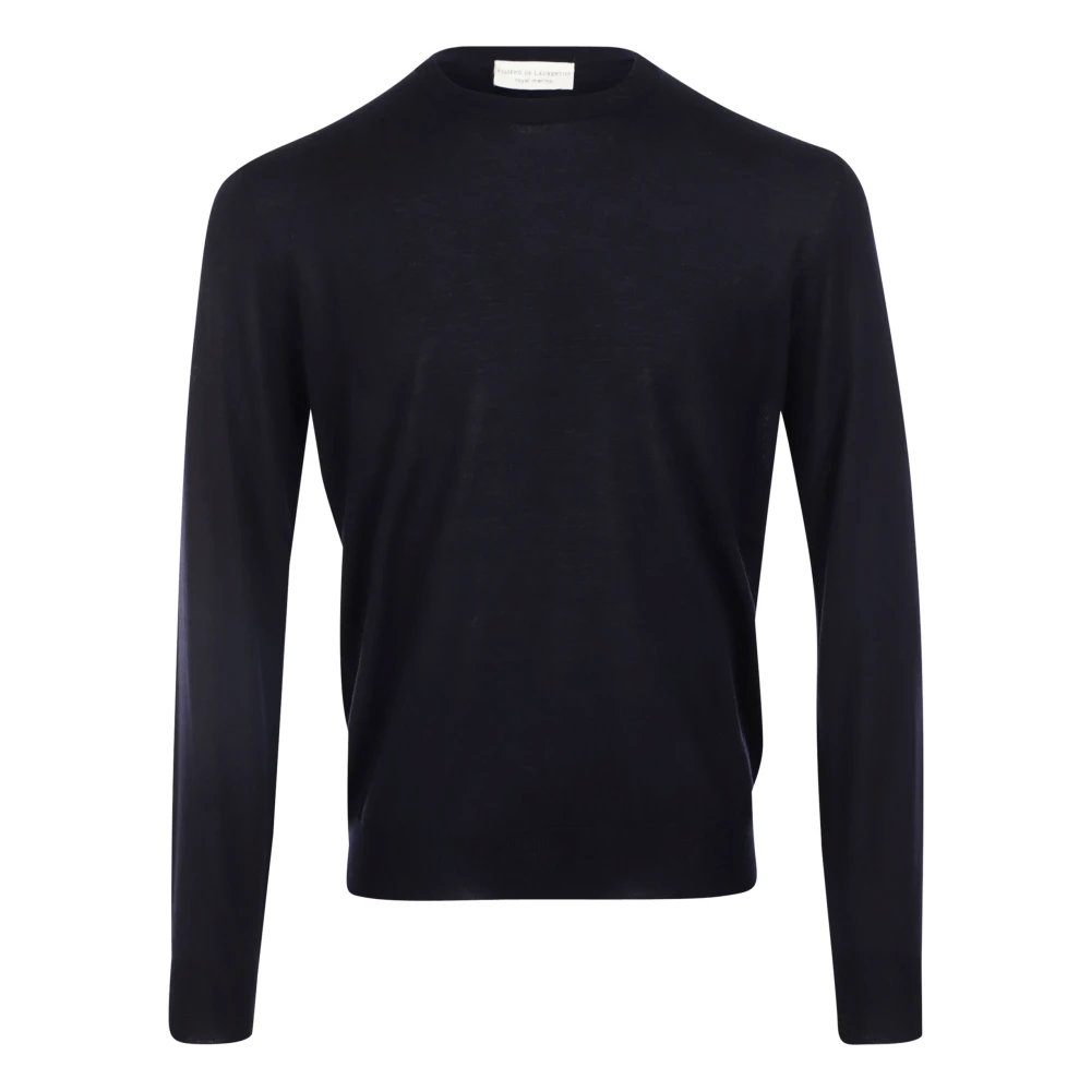 Filippo De Laurentiis Stijlvolle herentrui Blue Heren