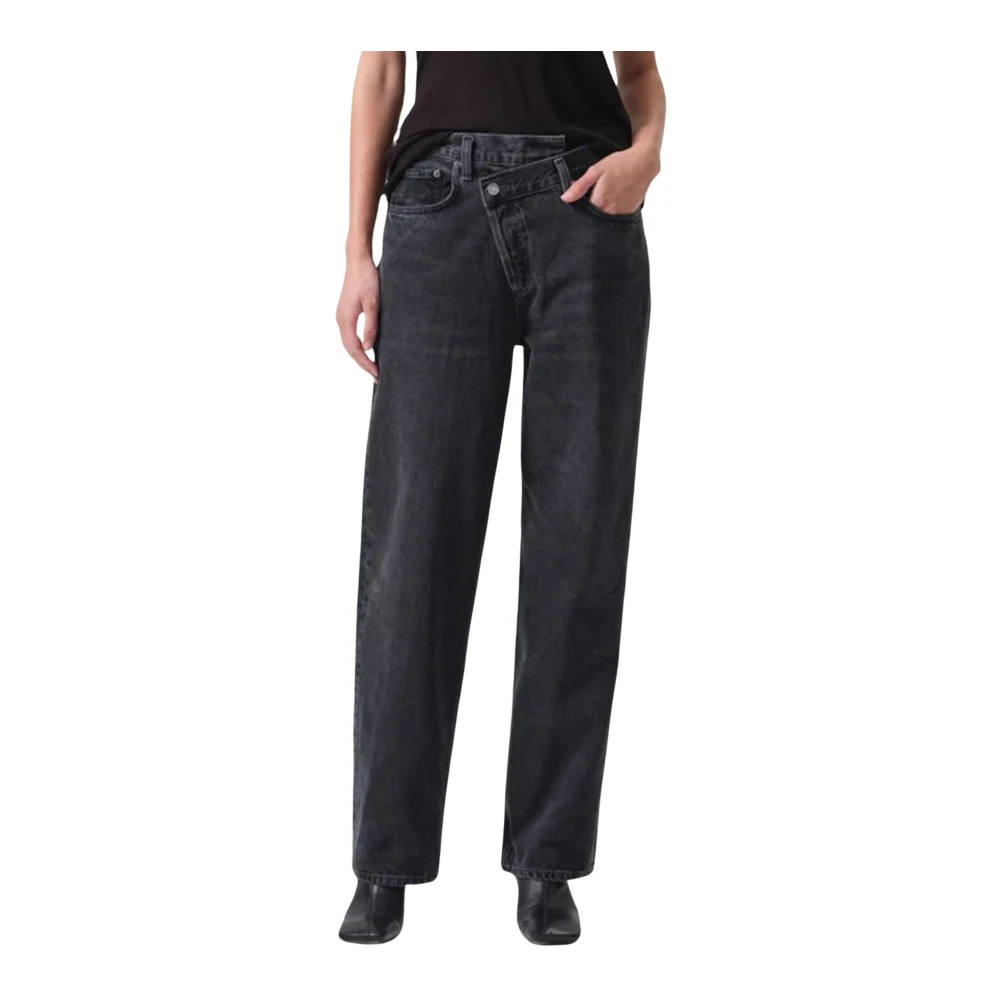 Jeans > Loose-fit Jeans - - Agolde - Modalova