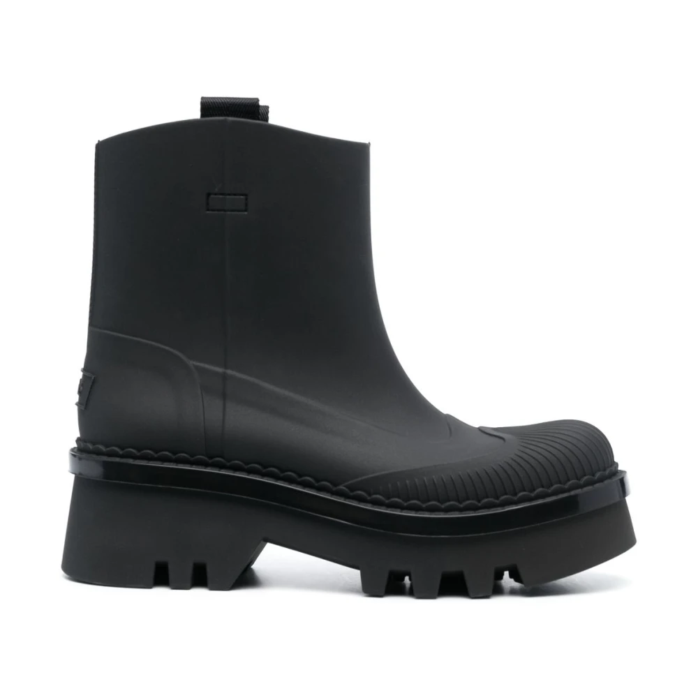 Shoes > Boots > Rain Boots - - Chloé - Modalova