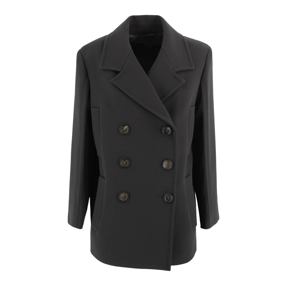 Jackets > Blazers - - Max Mara Studio - Modalova