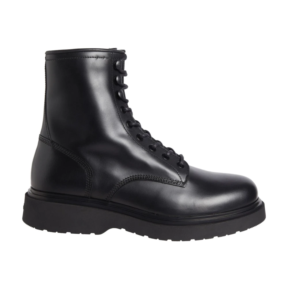 Shoes > Boots > Lace-up Boots - - Calvin Klein - Modalova