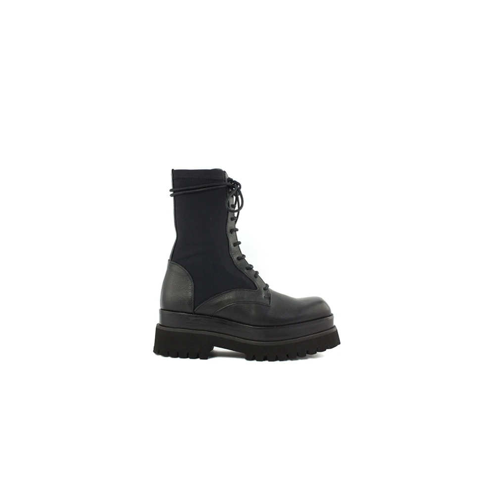 Shoes > Boots > Lace-up Boots - - Palomitas by Paloma Barcelò - Modalova