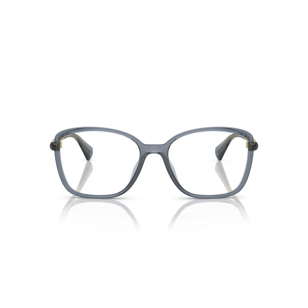 Ralph Lauren Vierkante bril Gray Unisex