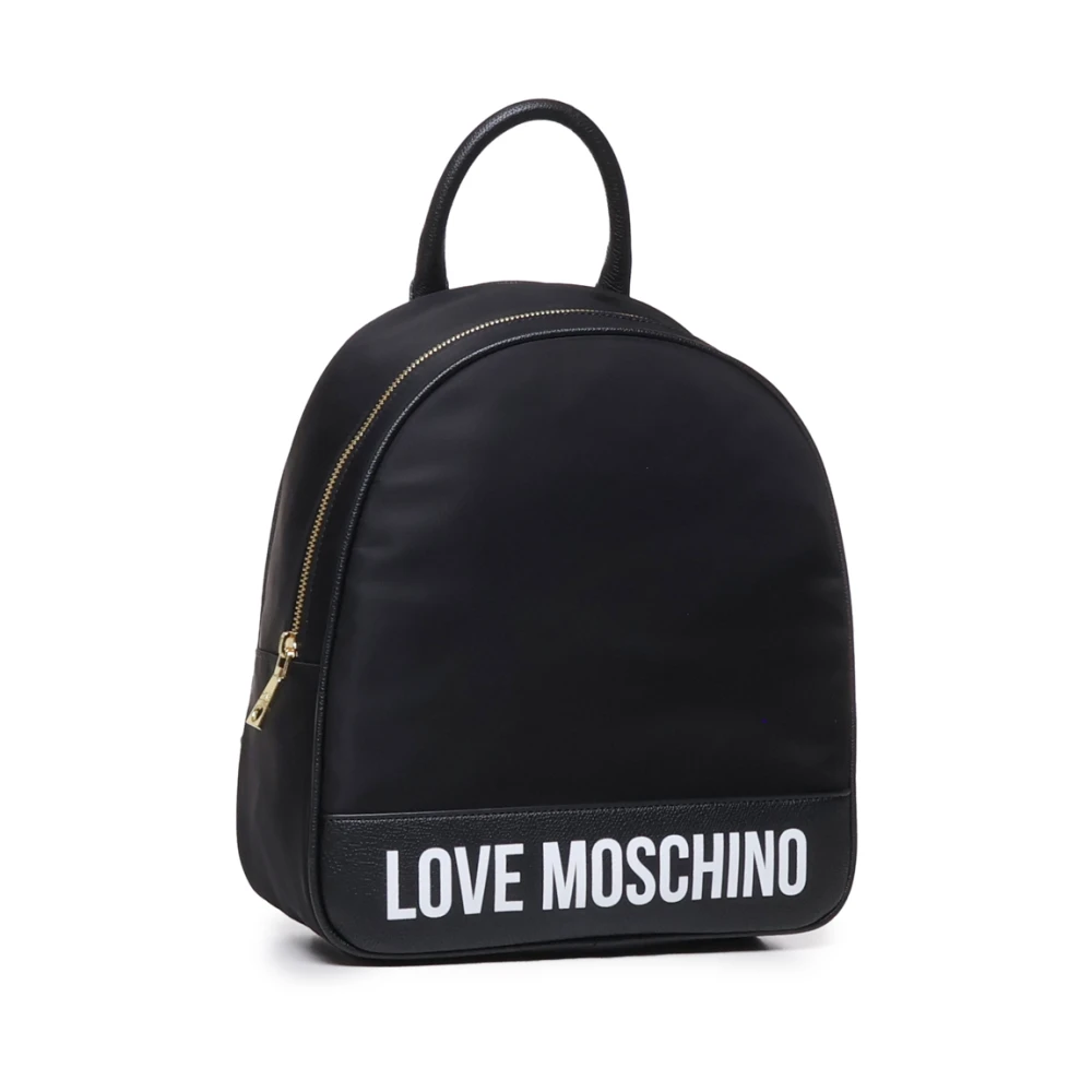 Love Moschino Backpacks Black Dames