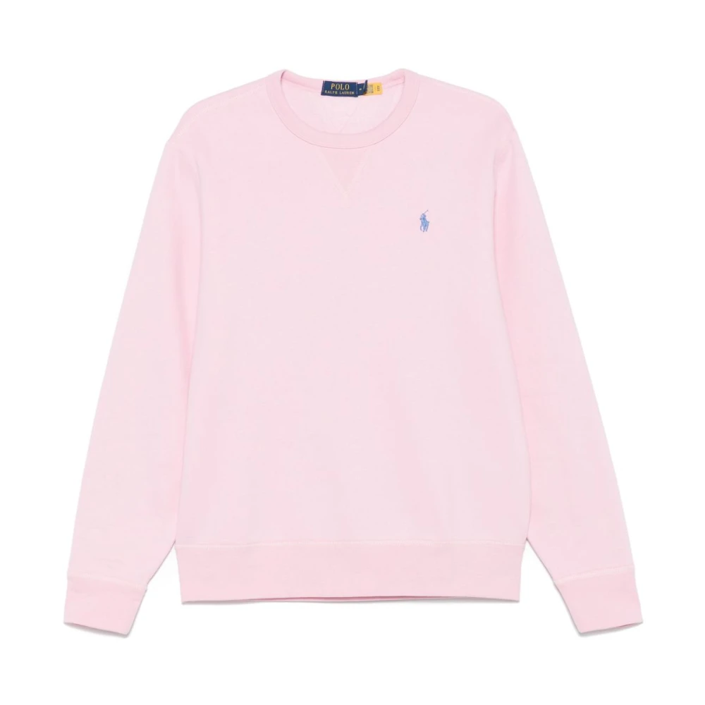 Polo Ralph Lauren Roze Truien voor Vrouwen Pink Heren