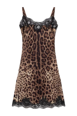 Animal Print Dress