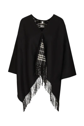 Reversibel ullcape