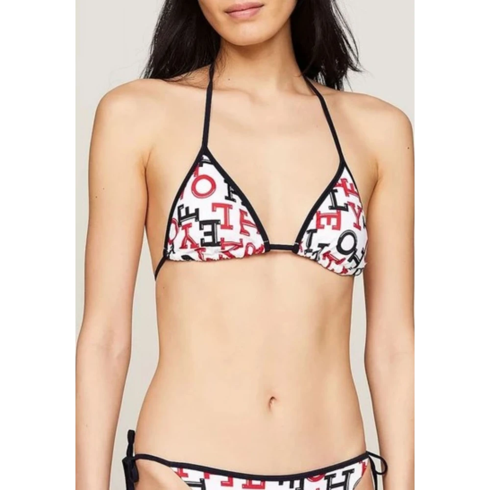 Tommy Hilfiger Driehoek Print Dameskostuum Multicolor Dames