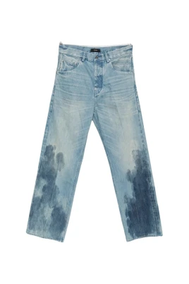 P018 Wide Jeans