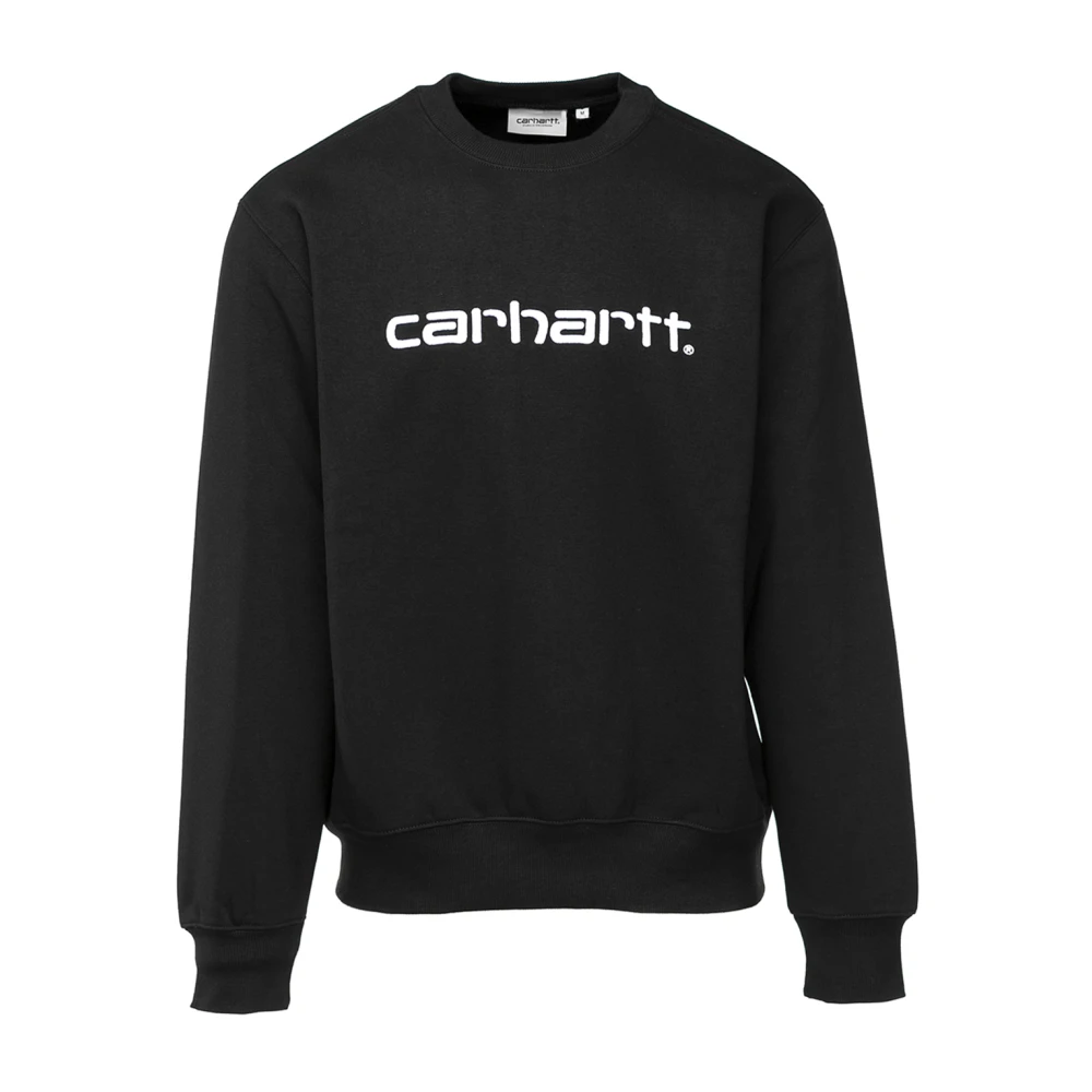 Carhartt Wip Men's Black Sweatshirts, Xl, Sweatshirt