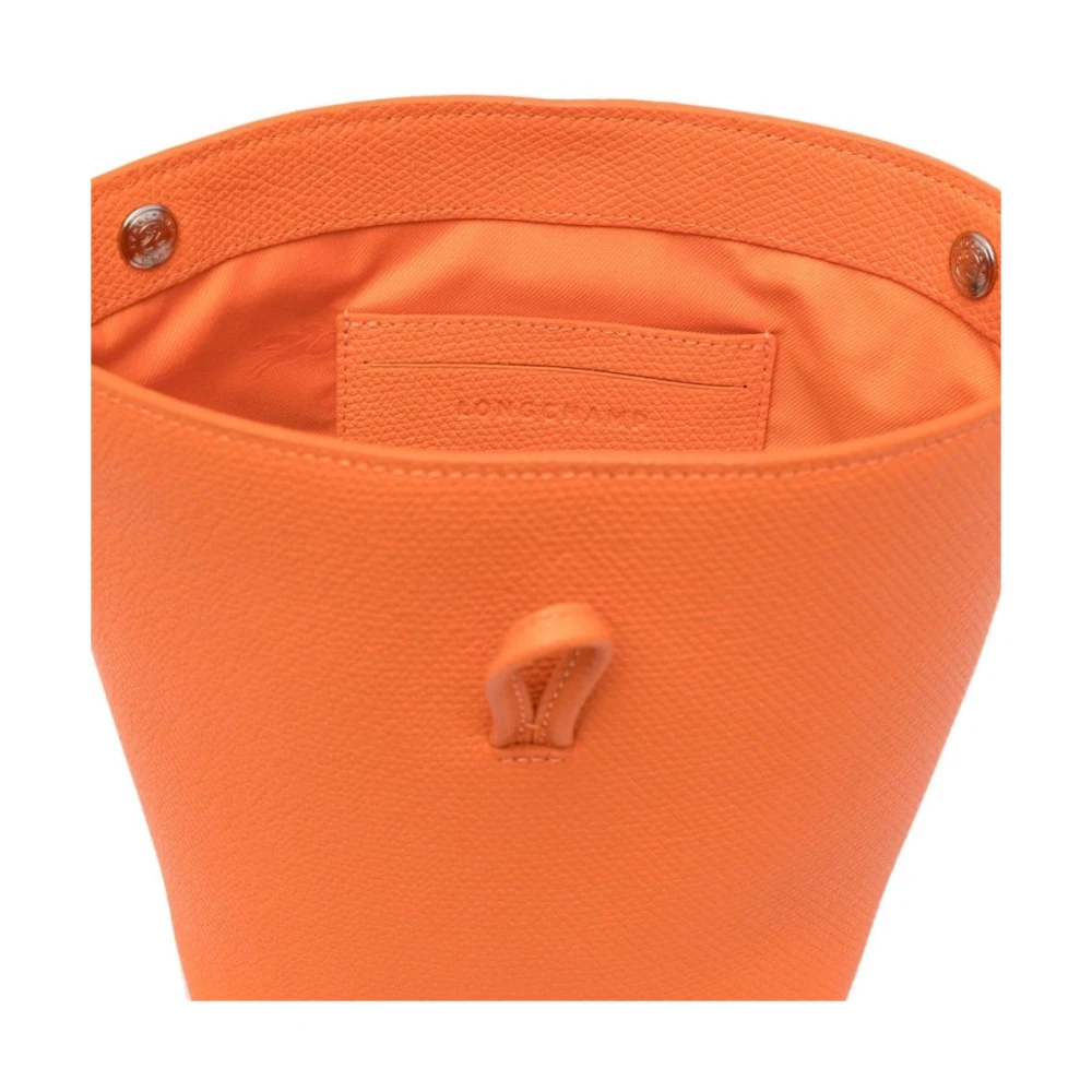 Longchamp Oranje Mode Tassen voor Vrouwen Orange Dames