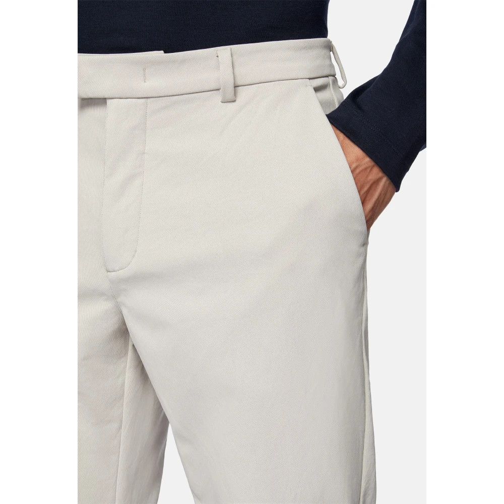 Boggi Milano B Tech Broek Gray Heren