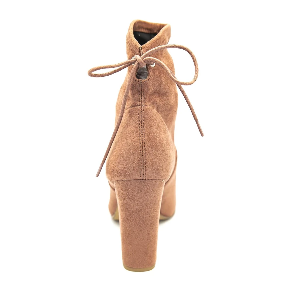 Steve Madden Enkellaarsjes met Hak
