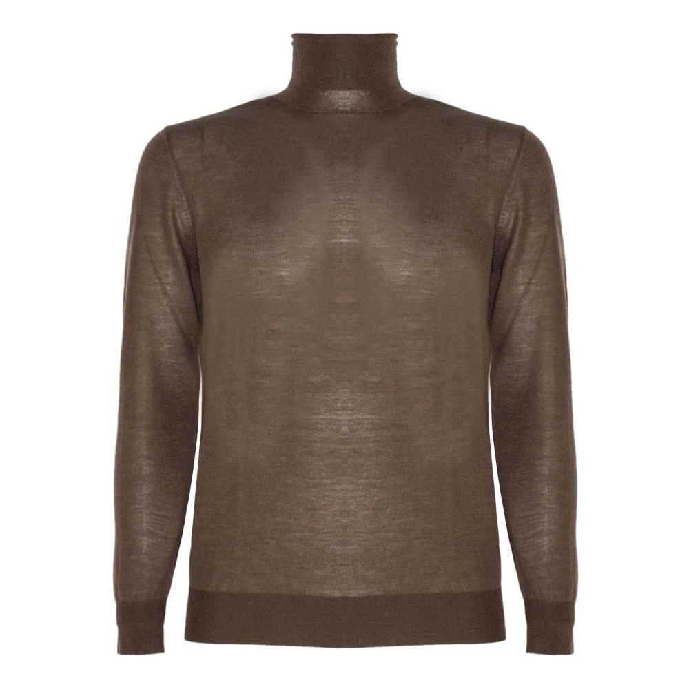Knitwear > Turtlenecks - - Kangra - Modalova