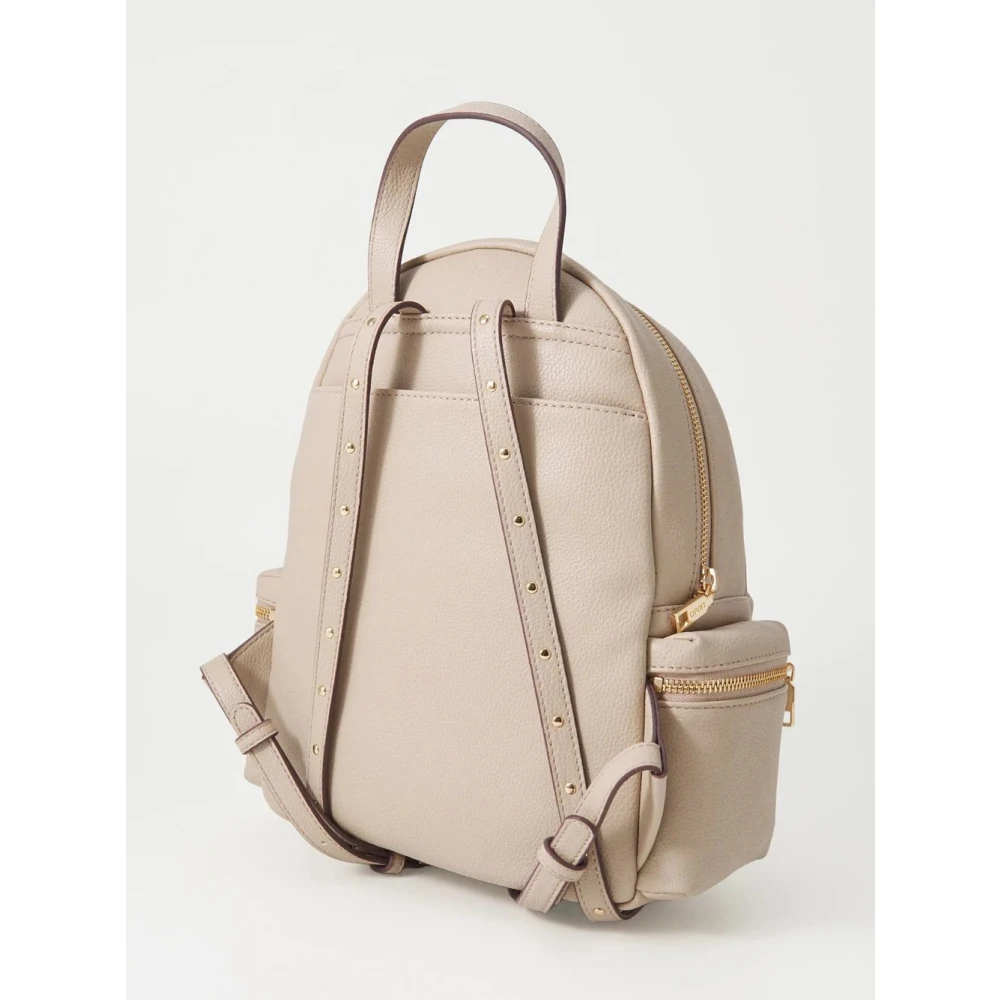 Liu Jo Stijlvolle Rugzak Beige Dames