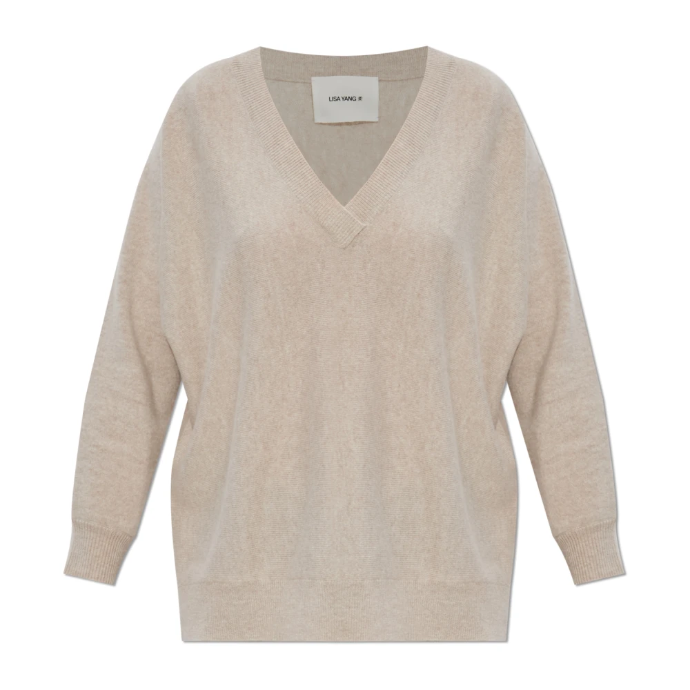 Knitwear > Cashmere Knitwear - - Lisa Yang - Modalova