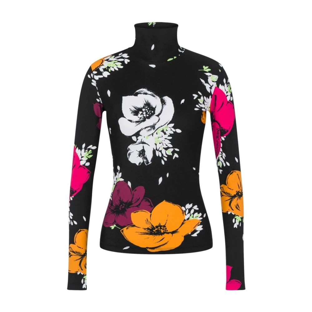 Moschino Stijlvolle Top voor Jeans Multicolor Dames