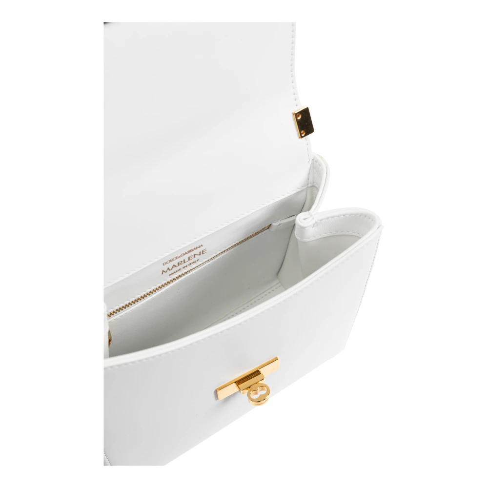 Dolce & Gabbana Schoudertas Marlene White Dames