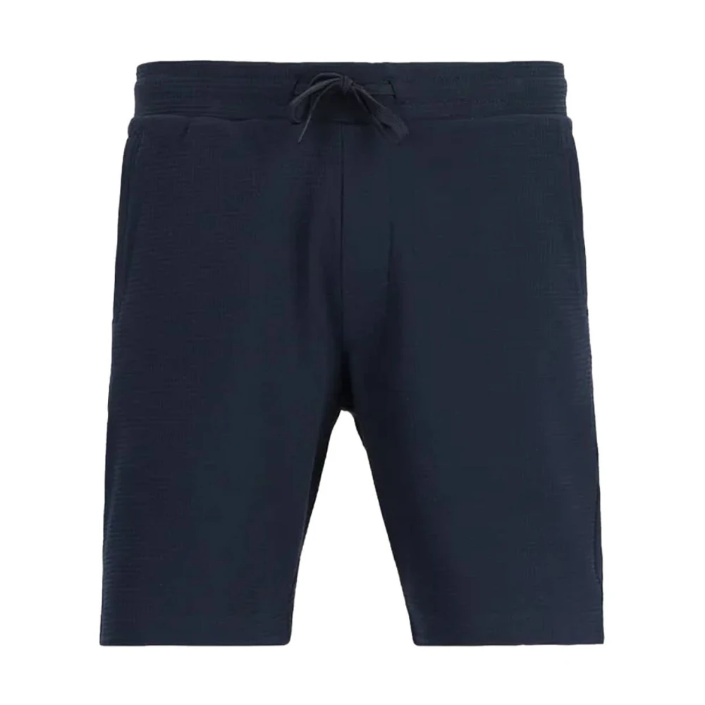 Chasin Steen Structuur Shorts Blue Heren