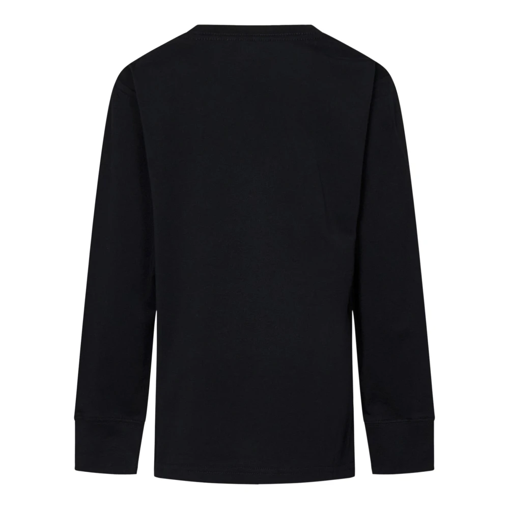 Polo Ralph Lauren Zwarte T-shirts en Polos met Logo Black Heren