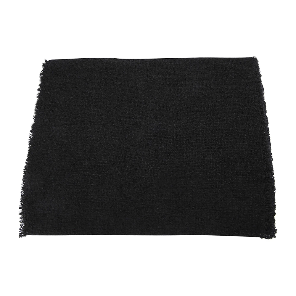 Faliero Sarti Alexina Sjaal Black Dames