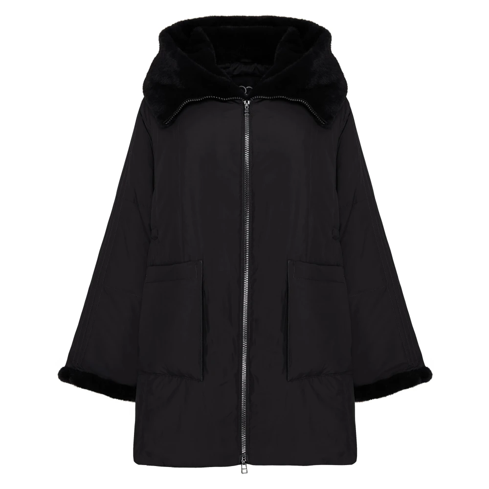 Cesare Gaspari Donna Nero Giacche, M, New,