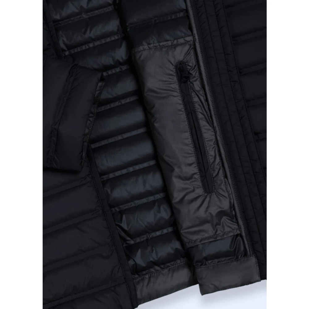 Colmar Zwarte Winterjassen Black Heren