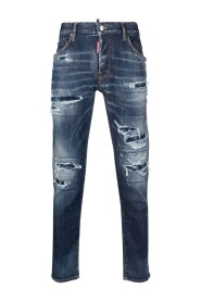 Moderne Slim-Fit Jeans
