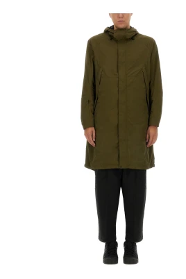 Aero-V Mid Parka